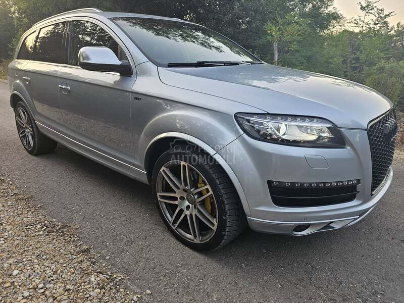 Audi Q7 3.0 TDI