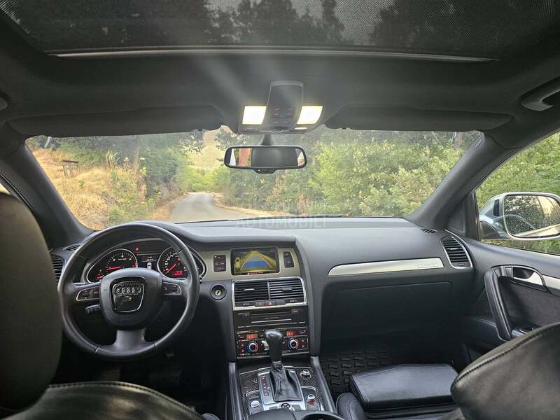 Audi Q7 3.0 TDI