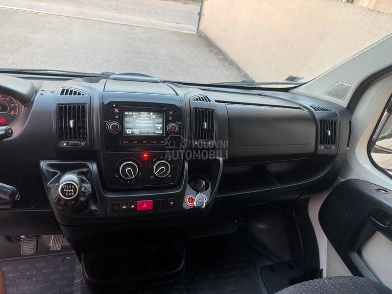 Citroen Jumper 2.0/L3H2/