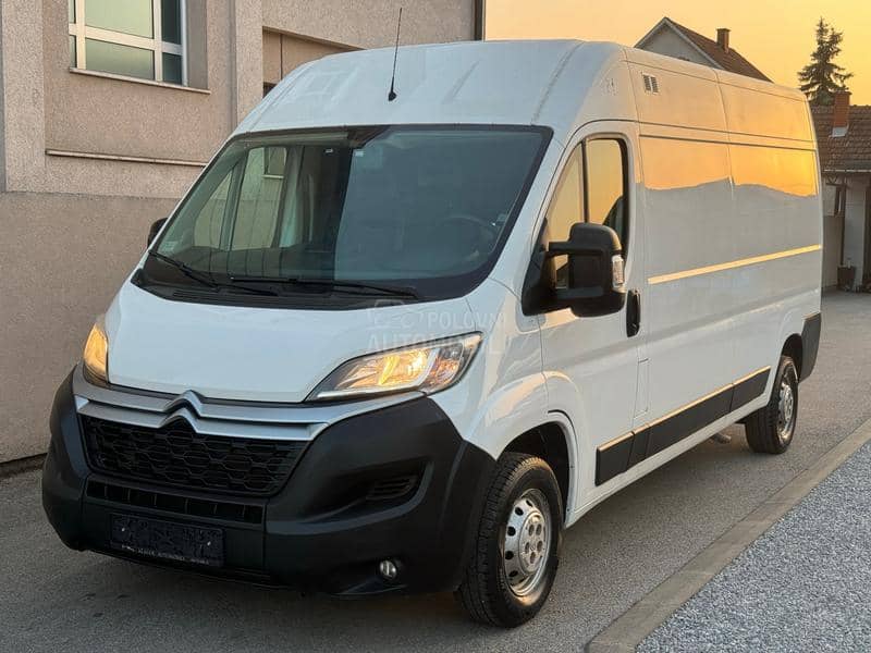 Citroen Jumper 2.0/L3H2/