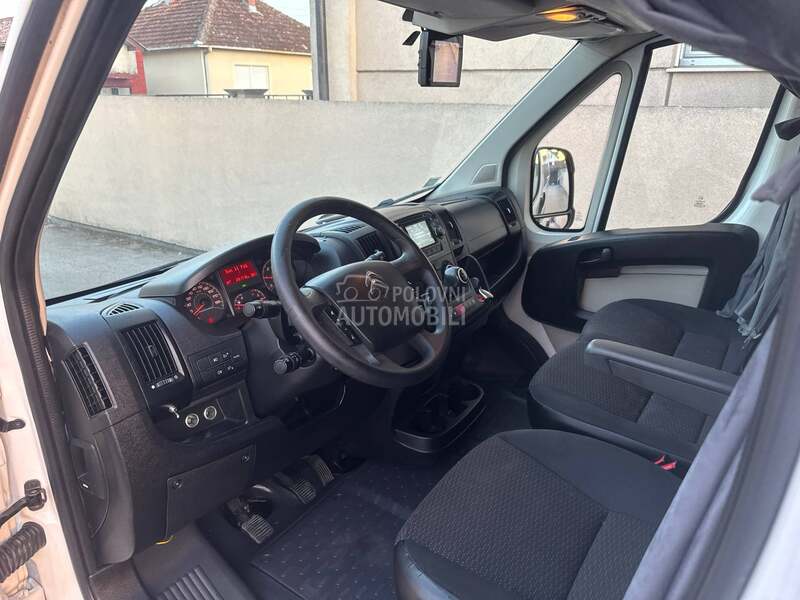 Citroen Jumper 2.0/L3H2/