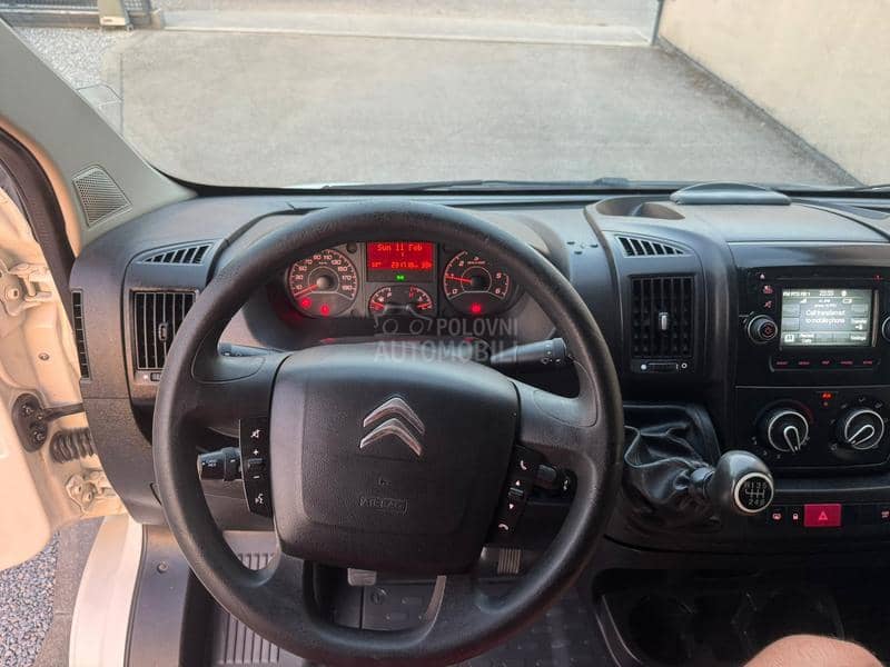 Citroen Jumper 2.0/L3H2/