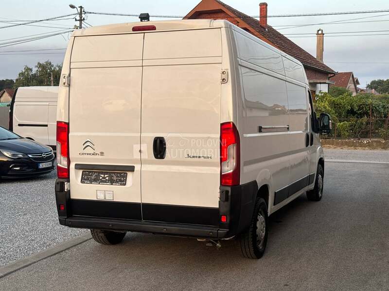 Citroen Jumper 2.0/L3H2/