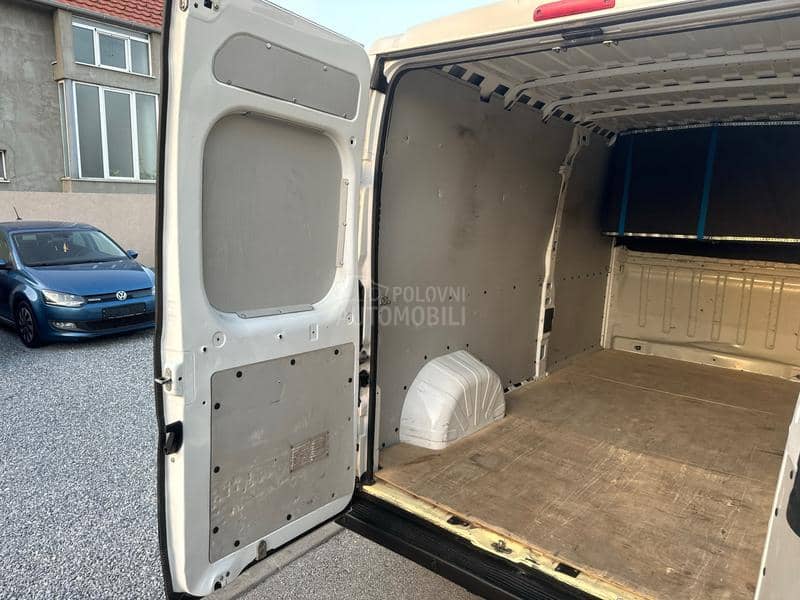 Citroen Jumper 2.0/L3H2/