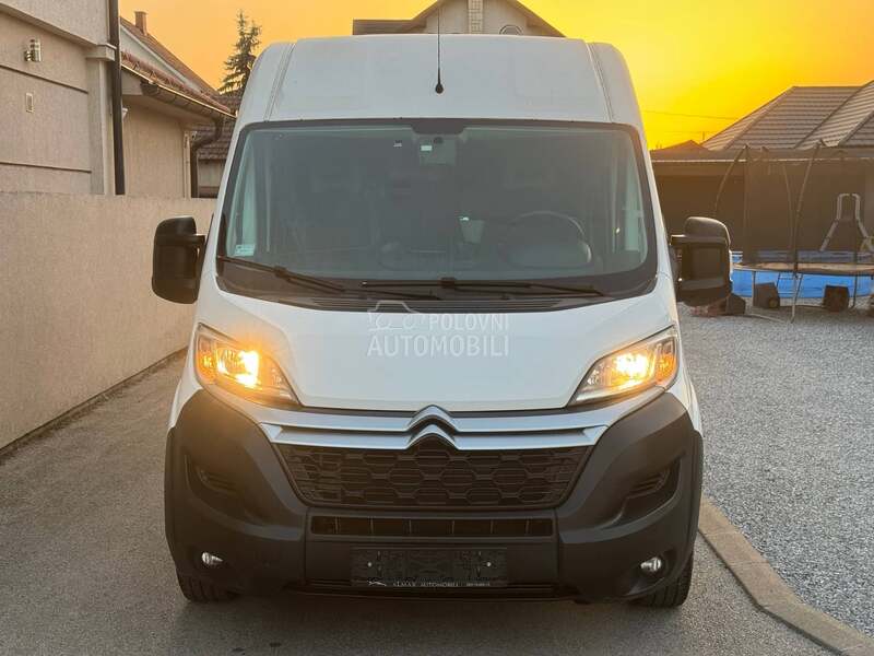 Citroen Jumper 2.0/L3H2/
