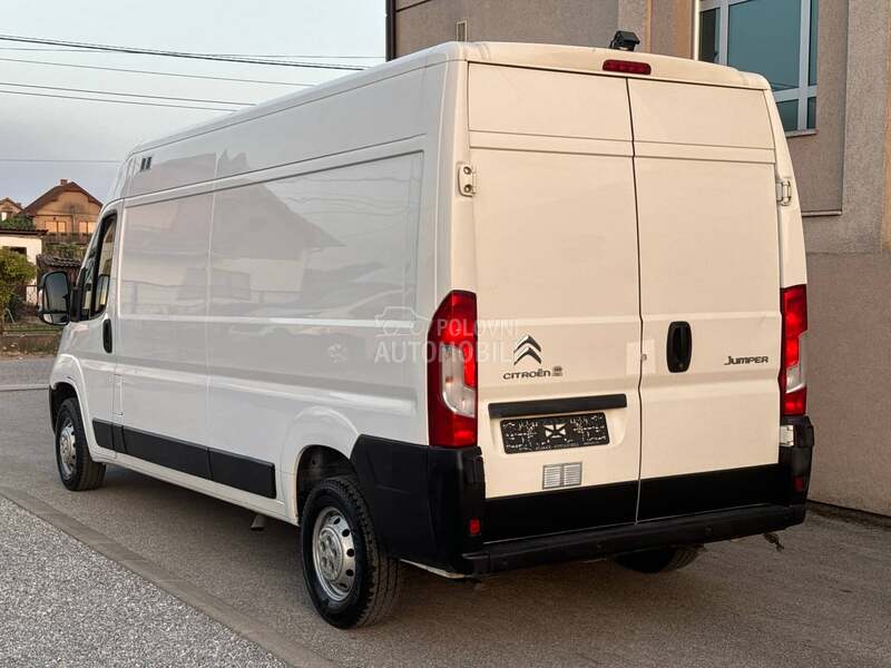 Citroen Jumper 2.0/L3H2/