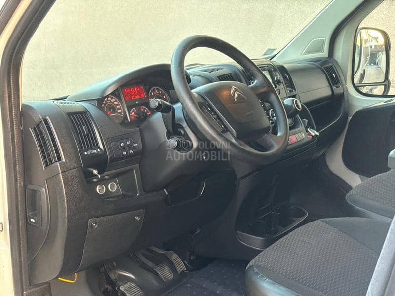 Citroen Jumper 2.0/L3H2/