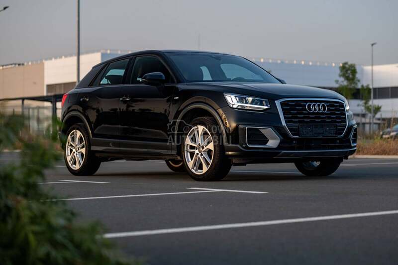 Audi Q2 1.6TDI/VIRT/PANO/AT