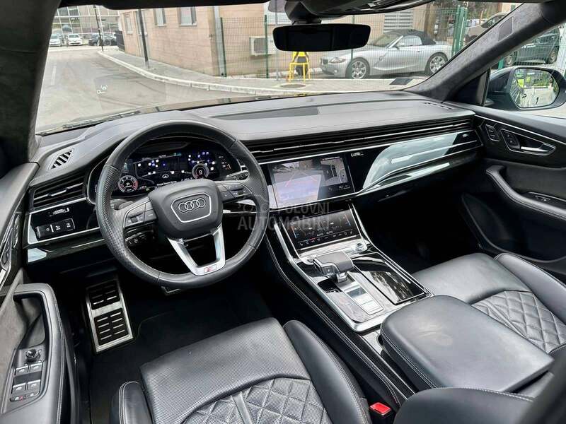 Audi Q8 Rs/pano/soft/hdp/bo
