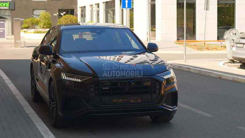 Audi Q8 Rs/pano/soft/hdp/bo