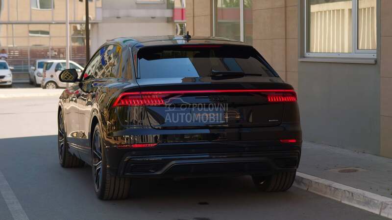 Audi Q8 Rs/pano/soft/hdp/bo