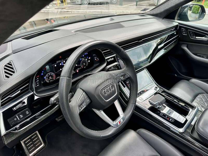 Audi Q8 Rs/pano/soft/hdp/bo