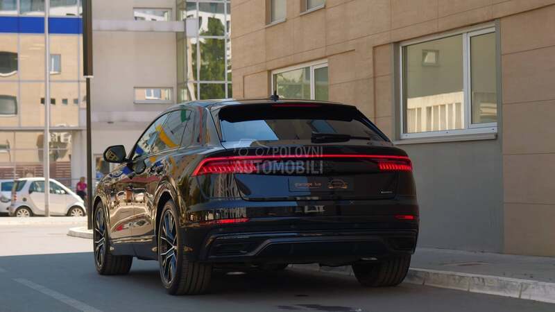 Audi Q8 Rs/pano/soft/hdp/bo