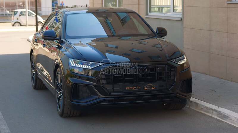 Audi Q8 Rs/pano/soft/hdp/bo