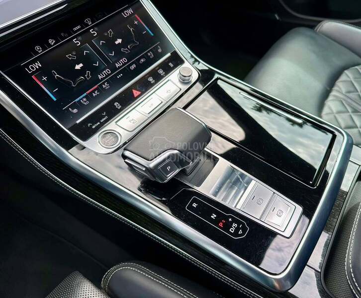 Audi Q8 Rs/pano/soft/hdp/bo