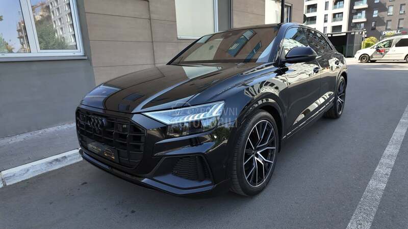 Audi Q8 Rs/pano/soft/hdp/bo
