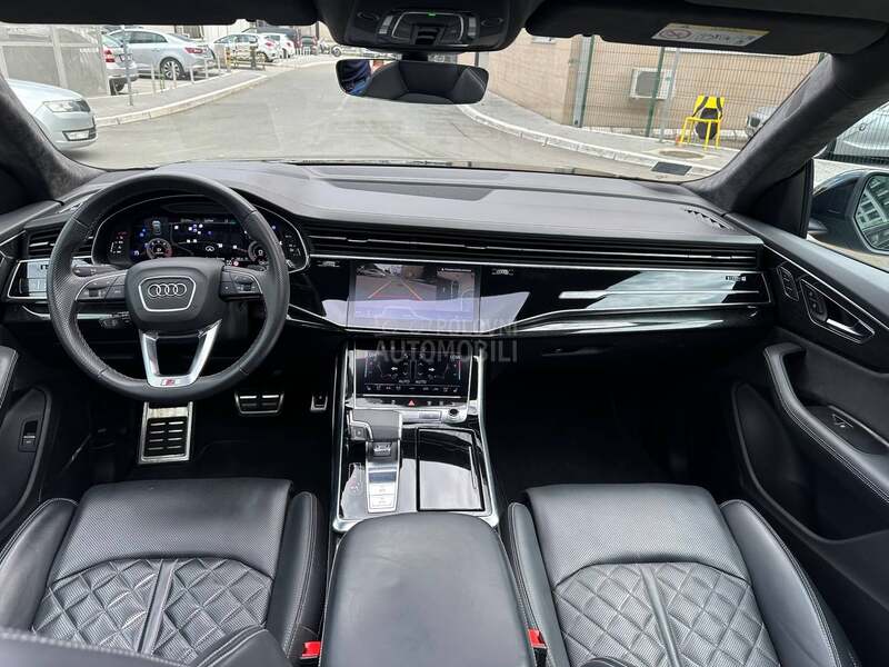 Audi Q8 Rs/pano/soft/hdp/bo