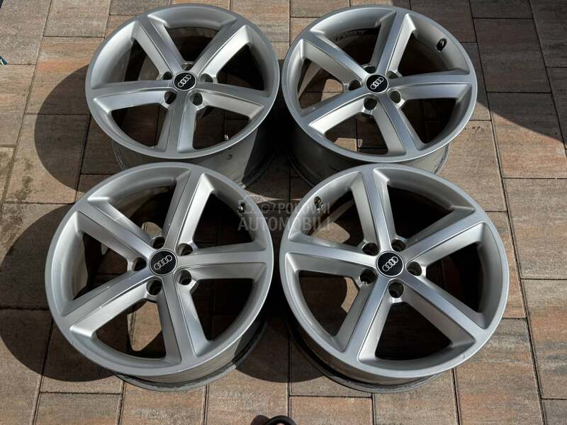 Aluminijumske felne ORIG A5 sline 18" 5 x 112