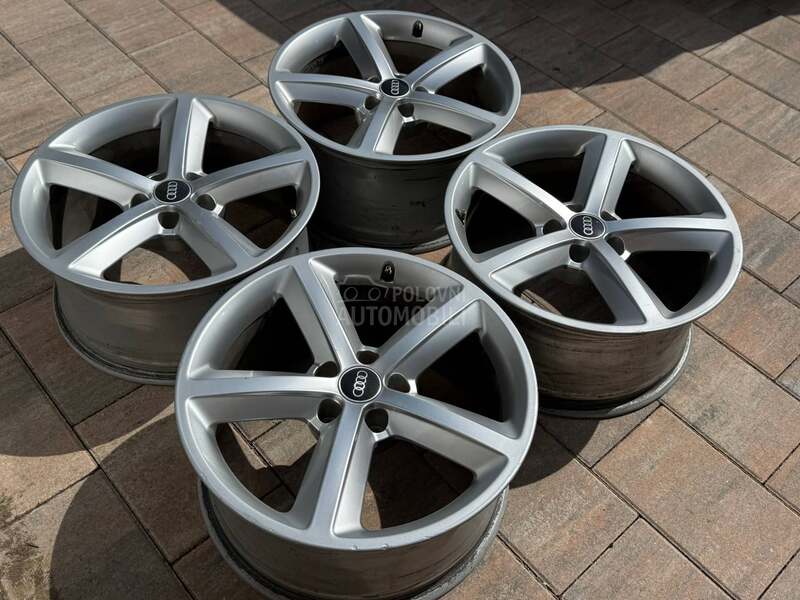 Aluminijumske felne ORIG A5 sline 18" 5 x 112