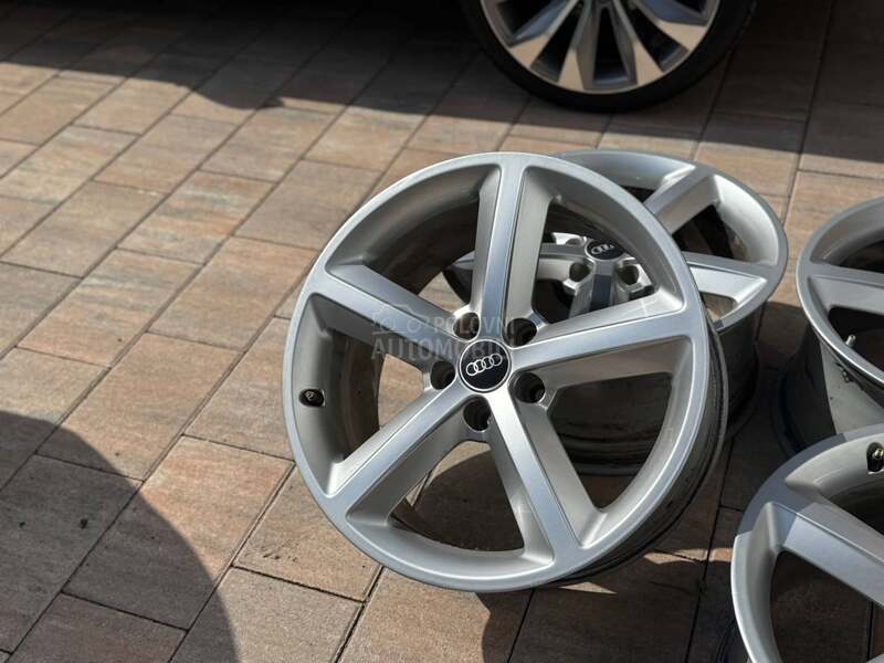 Aluminijumske felne ORIG A5 sline 18" 5 x 112