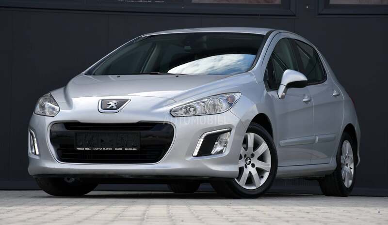 Peugeot 308 1.6HDI/AUTOM/CHH