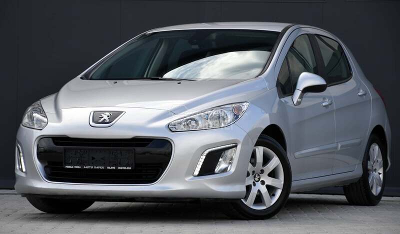 Peugeot 308 1.6HDI/AUTOM/CHH