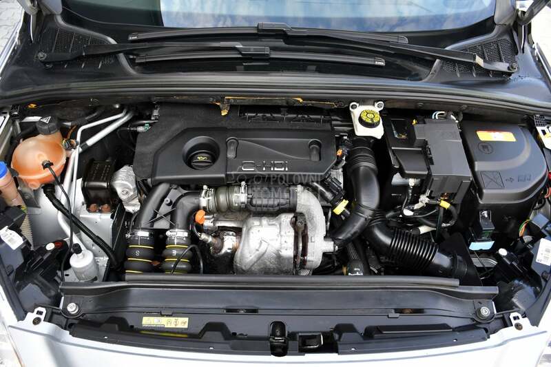 Peugeot 308 1.6HDI/AUTOM/CHH