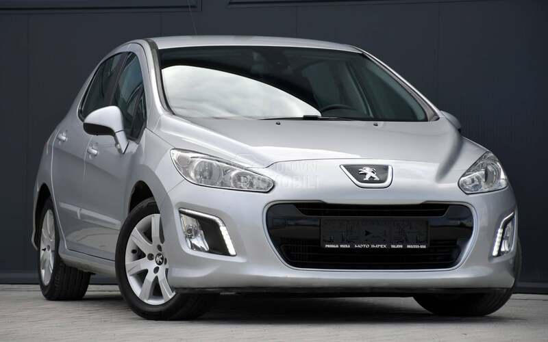 Peugeot 308 1.6HDI/AUTOM/CHH