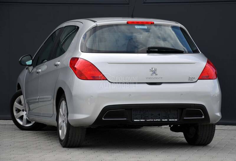 Peugeot 308 1.6HDI/AUTOM/CHH
