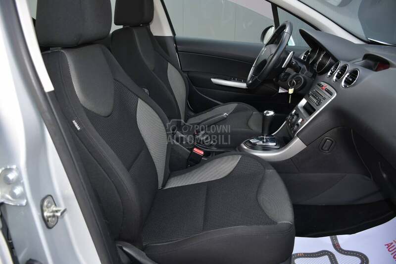 Peugeot 308 1.6HDI/AUTOM/CHH
