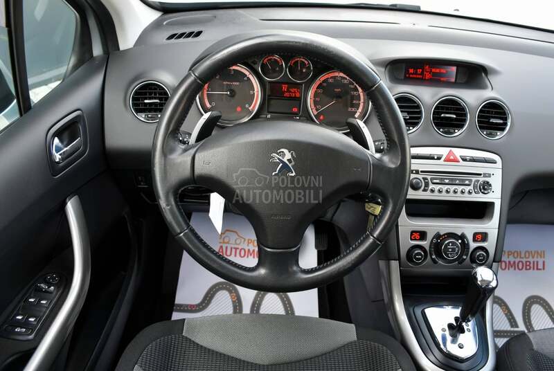 Peugeot 308 1.6HDI/AUTOM/CHH