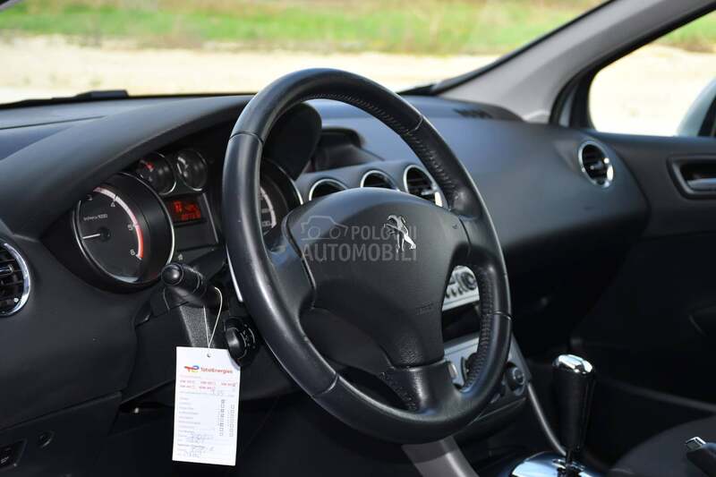 Peugeot 308 1.6HDI/AUTOM/CHH