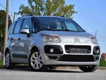 Citroen C3 Picasso 1.6HDI/SAVRŠEN