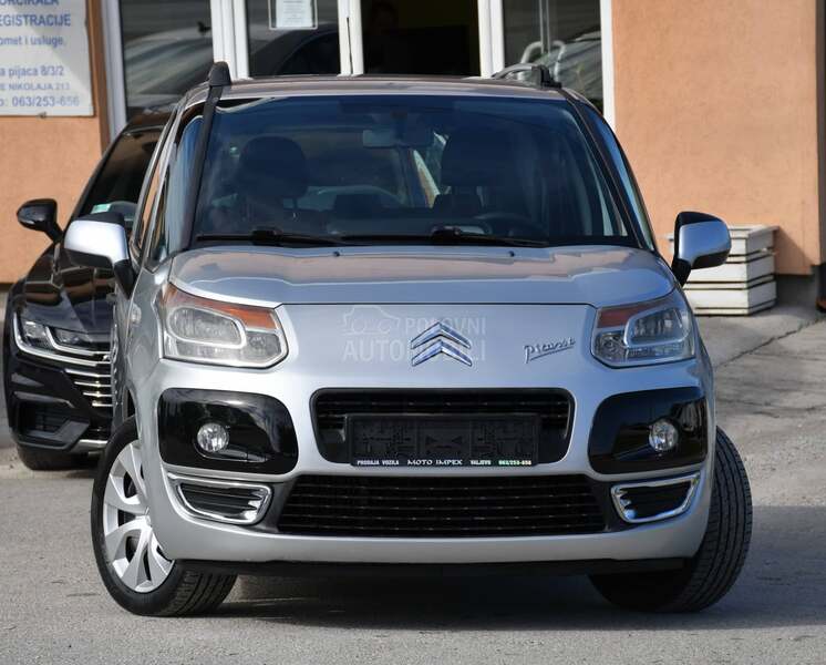 Citroen C3 Picasso 1.6HDI/SAVRŠEN