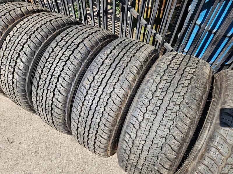 Dunlop 285/65 R17 Sve sezone