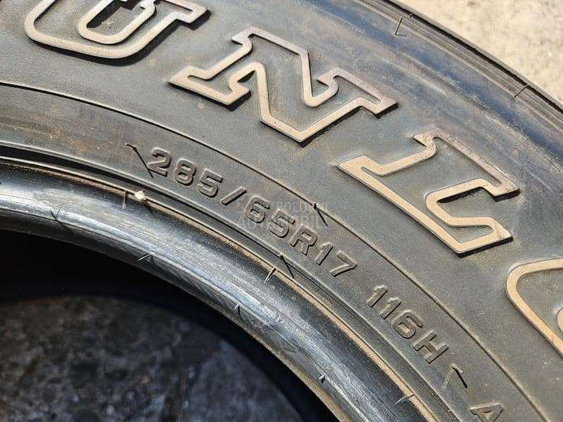 Dunlop 285/65 R17 Sve sezone