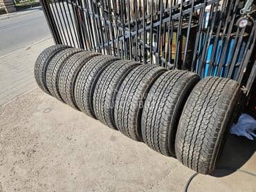 Dunlop 285/65 R17 Sve sezone