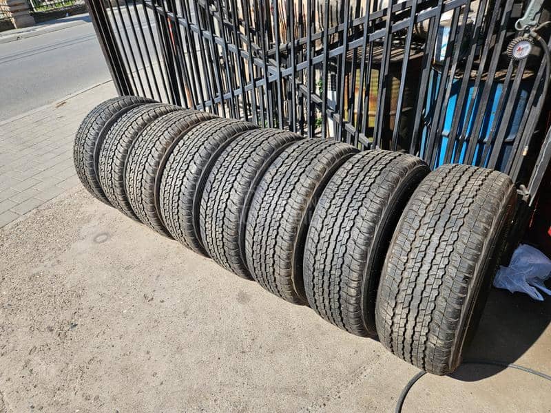 Dunlop 285/65 R17 Sve sezone