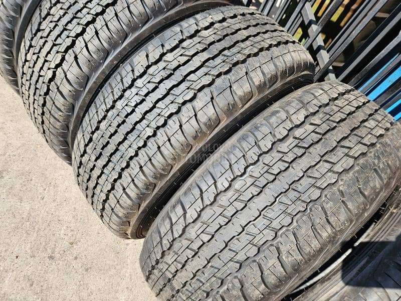 Dunlop 285/65 R17 Sve sezone