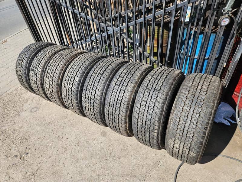 Dunlop 285/65 R17 Sve sezone