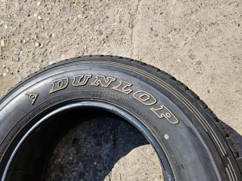 Dunlop 285/65 R17 Sve sezone