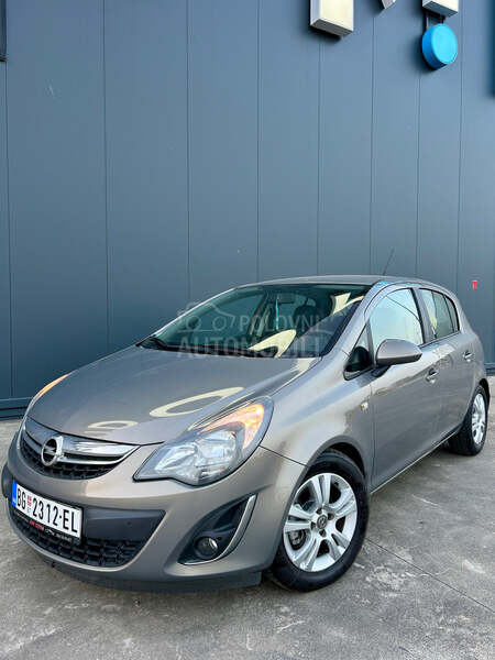 Opel Corsa D 1.3CDTI ECOFLEX
