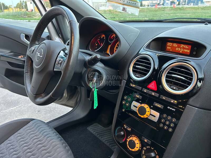 Opel Corsa D 1.3CDTI ECOFLEX