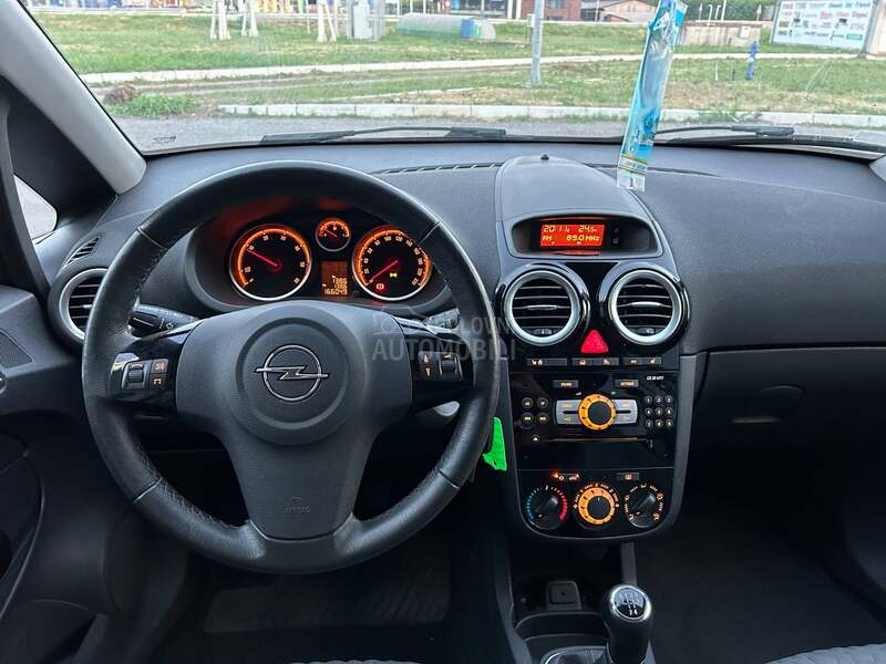 Opel Corsa D 1.3CDTI ECOFLEX