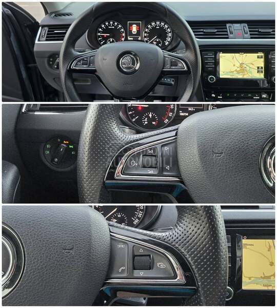Škoda Octavia 1.6 tdi AMBITION