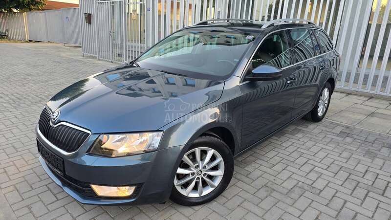 Škoda Octavia 1.6 tdi AMBITION