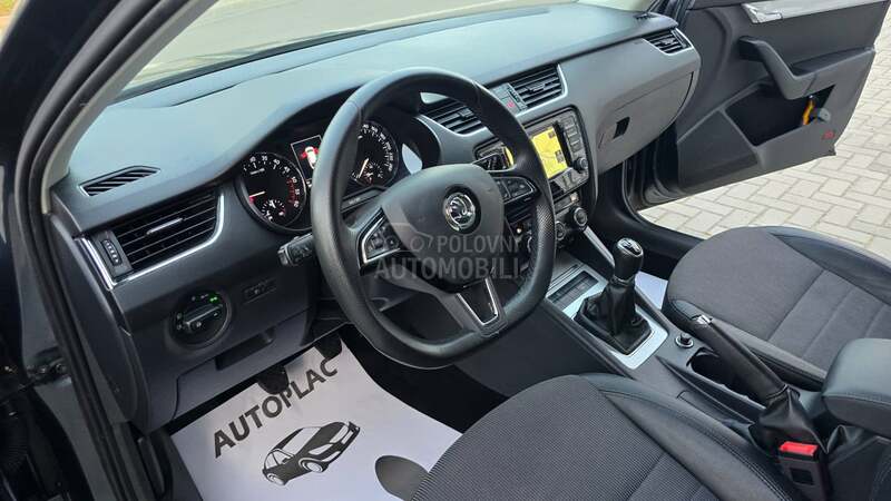 Škoda Octavia 1.6 tdi AMBITION
