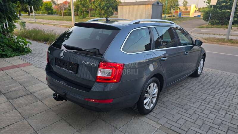 Škoda Octavia 1.6 tdi AMBITION