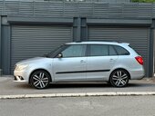 Škoda Fabia VRS DSG