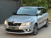 Škoda Fabia VRS DSG